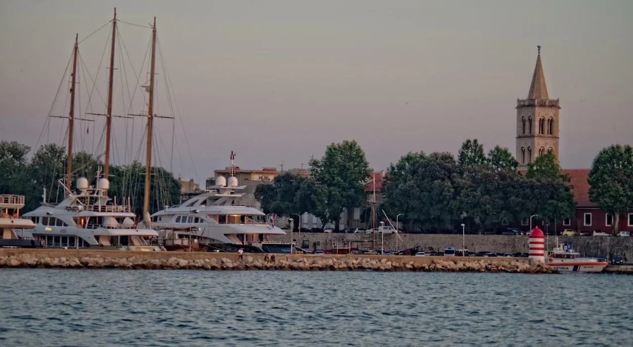 Apartman Nia Zadar Croatia