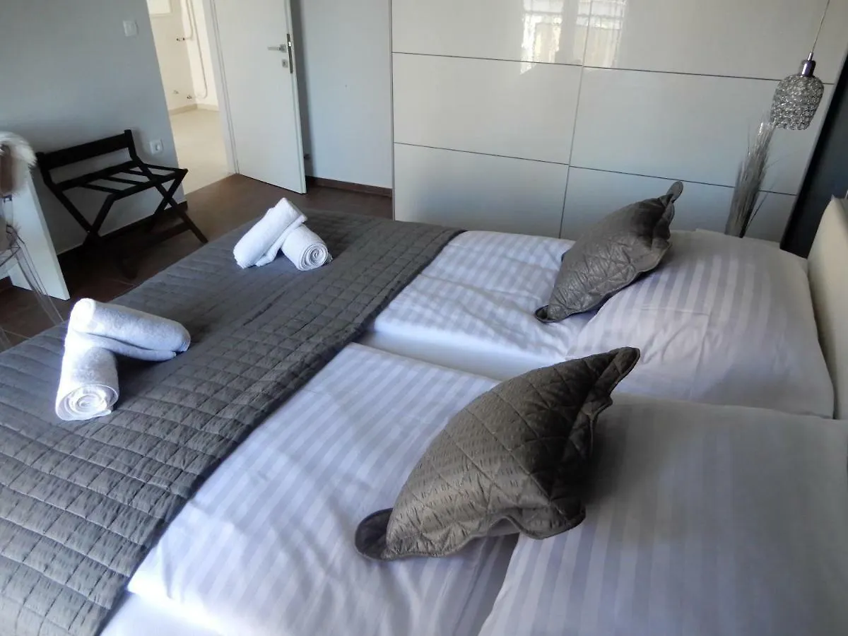 Apartman Nia Zadar Croácia