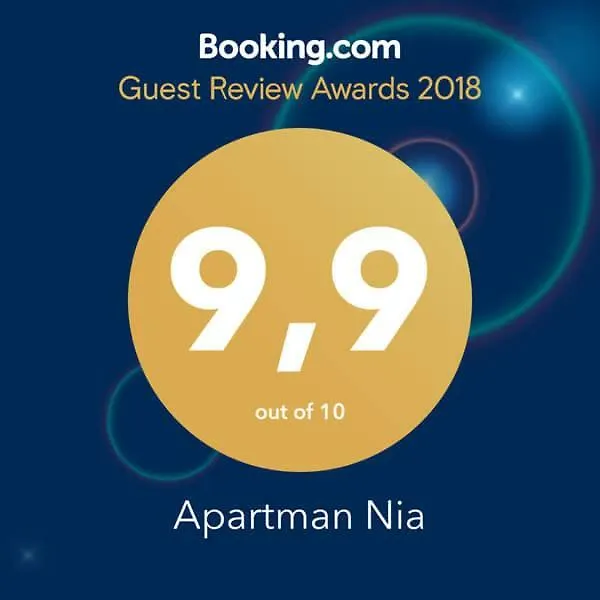 Apartman Nia Zadar Apartamento
